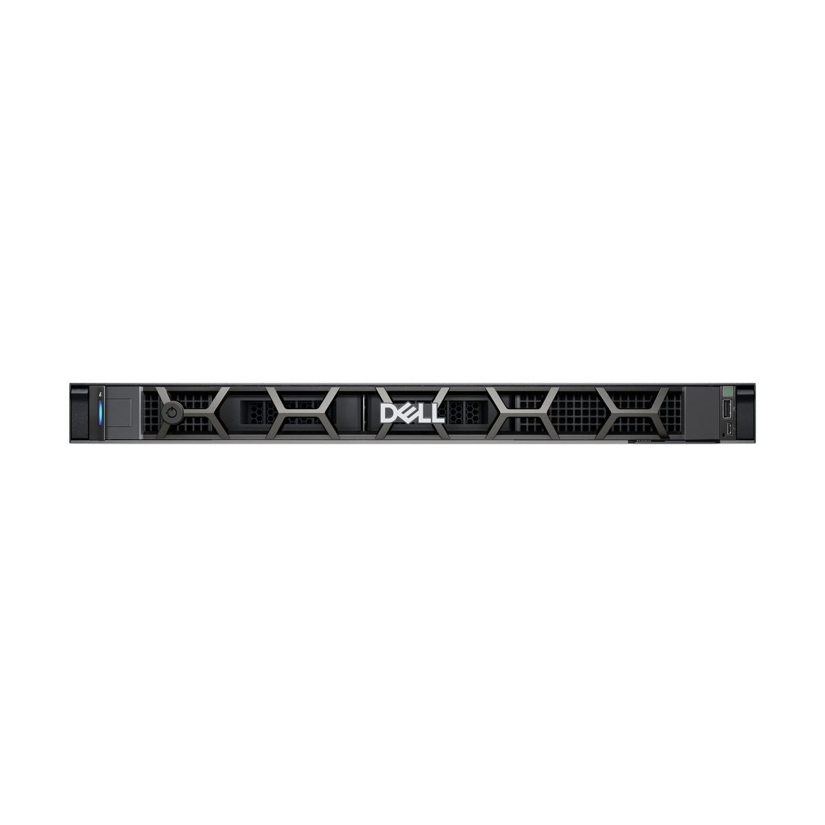 DELL PowerEdge R260 server 1,2 TB Rack (1U) Intel Xeon E E-2436 2,9 GHz 16 GB DDR5-SDRAM 700 W [XX3GJ]