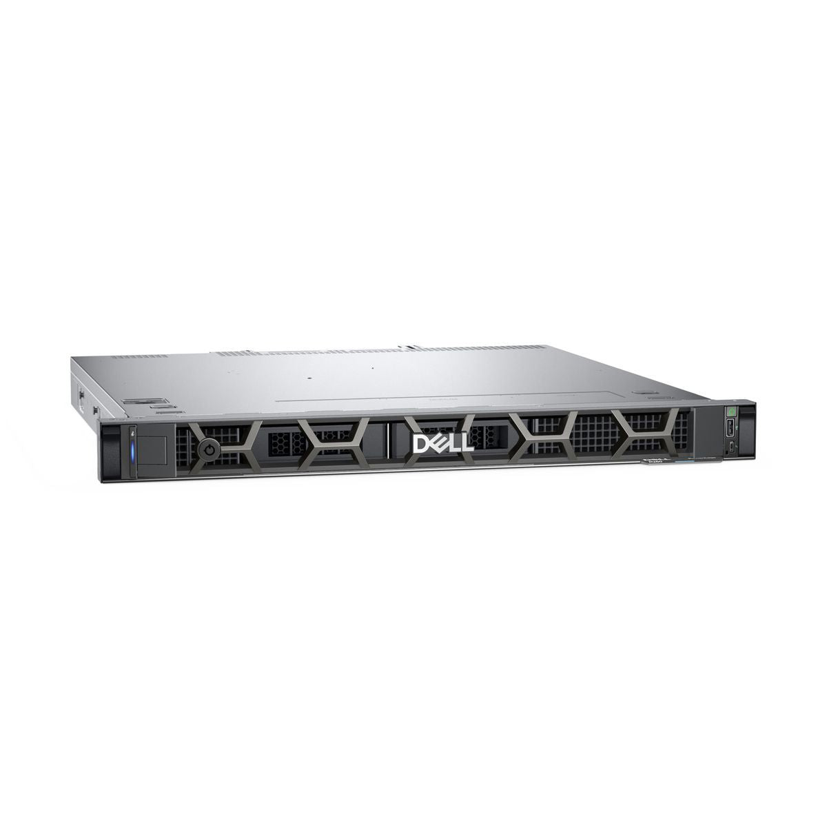 DELL PowerEdge R260 server 1,2 TB Rack (1U) Intel Xeon E E-2436 2,9 GHz 16 GB DDR5-SDRAM 700 W [XX3GJ]