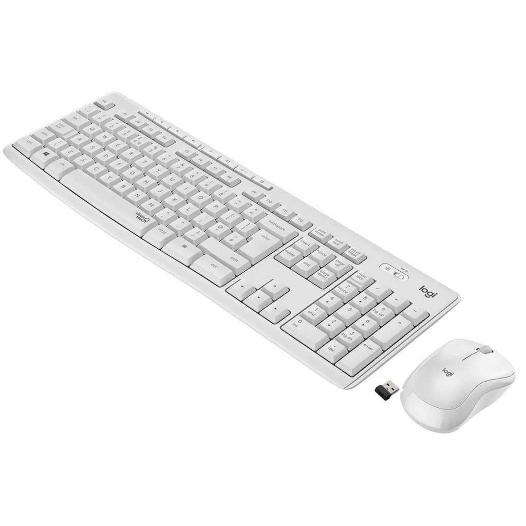 Logitech MK295 Silent [920-009821]