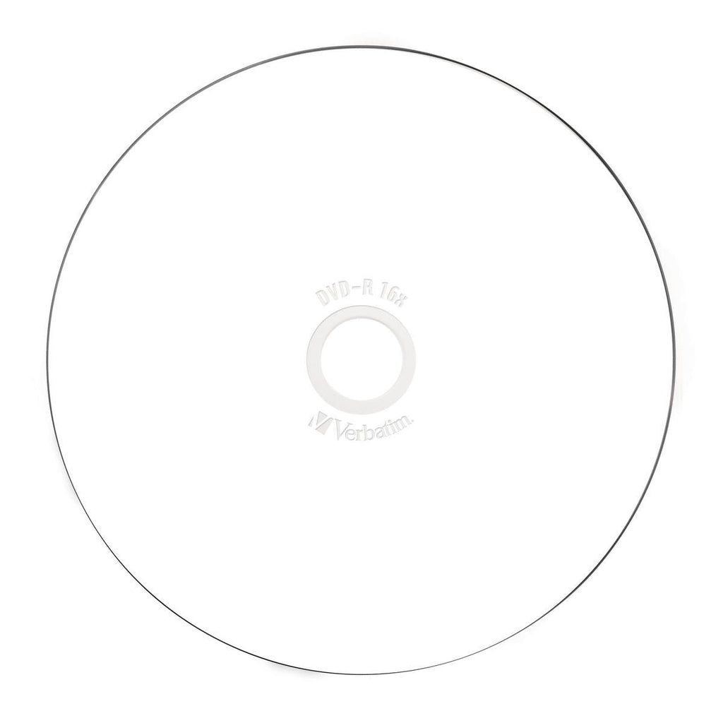 Verbatim 43538 DVD vergine 4,7 GB DVD-R 25 pz [43538]