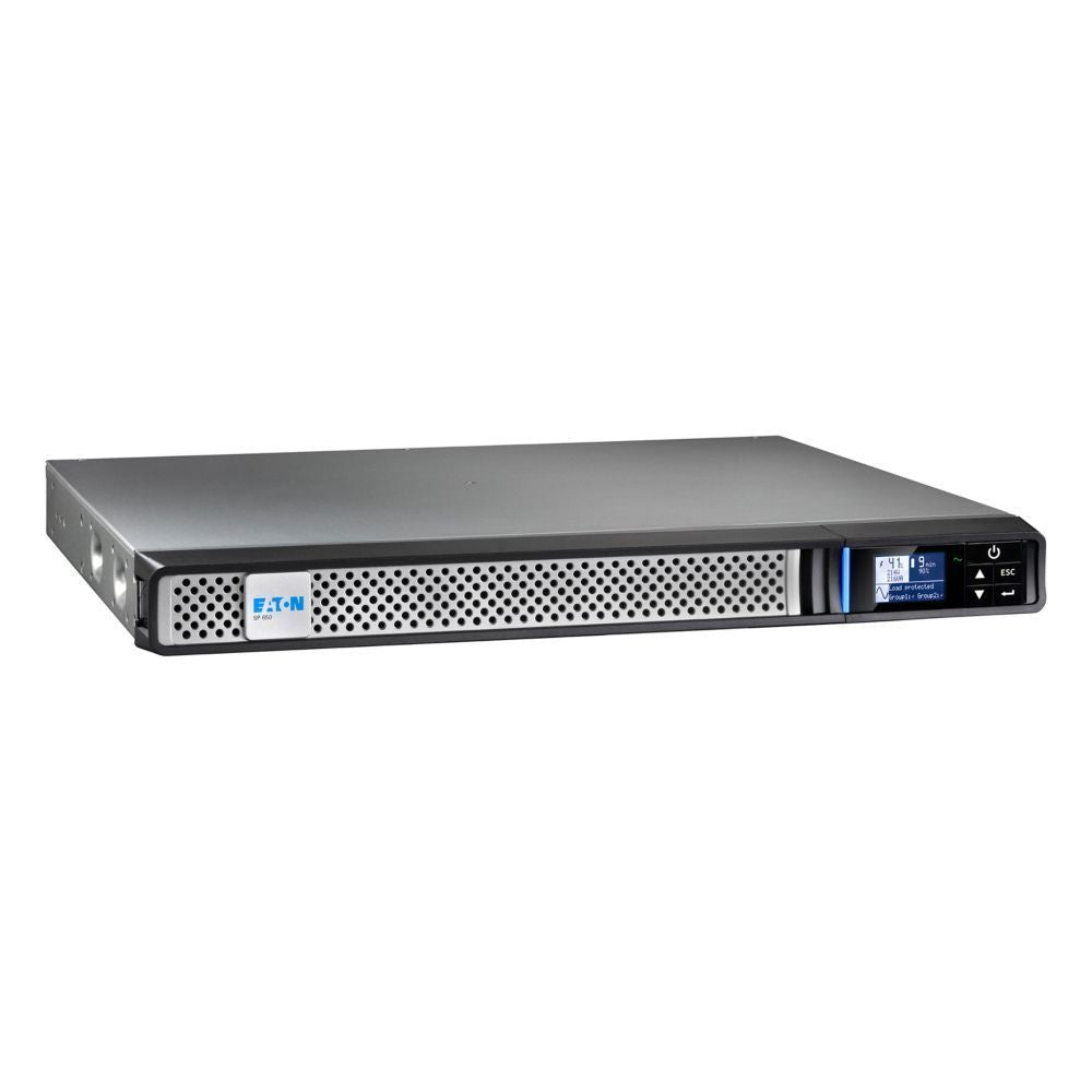 Eaton 5P650IRG2 gruppo di continuità (UPS) A linea interattiva 0,65 kVA 520 W 4 presa(e) AC [5P650IRG2]