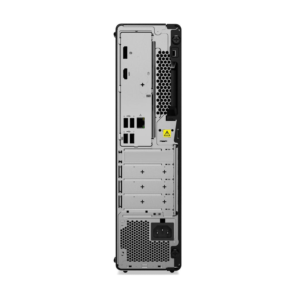 Lenovo ThinkCentre M70s Intel Core i5 i5-13400 16 GB DDR5-SDRAM 512 GB SSD Windows 11 Pro SFF PC Nero [12U8001LIX]