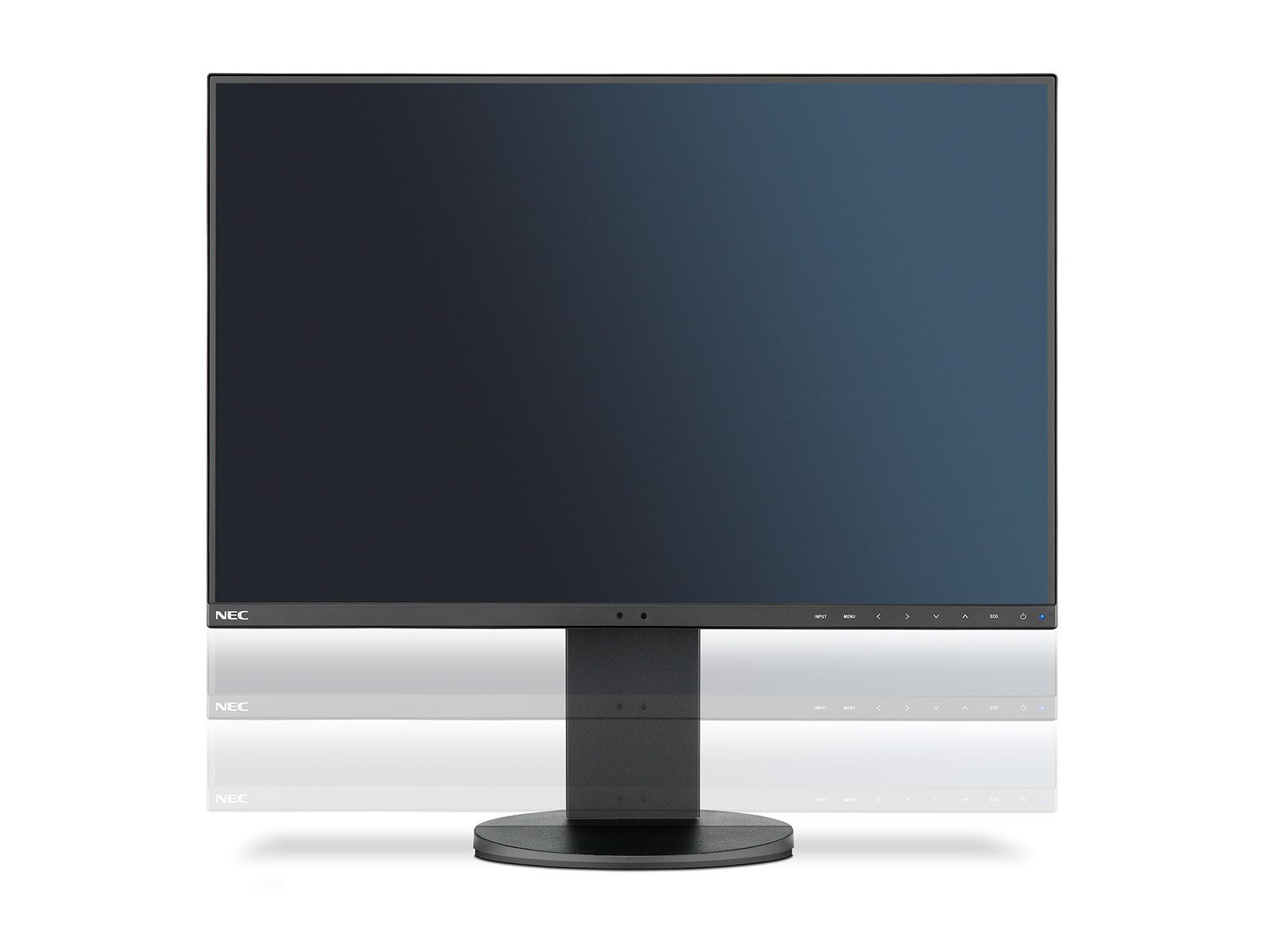 NEC MultiSync EA241WU Monitor PC 61 cm (24") 1920 x 1200 Pixel WUXGA LCD Nero [60004676]