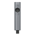 Logitech 910-004861 puntatore wireless Bluetooth/RF Grigio [910-004861]