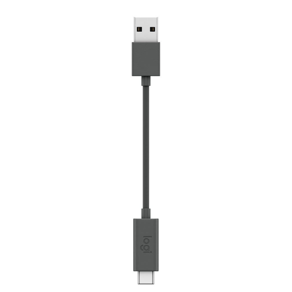 Logitech 910-004861 puntatore wireless Bluetooth/RF Grigio [910-004861]