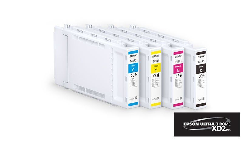 Epson SureColor SC-T5405 - wireless printer (with stand) [C11CJ56301A0]