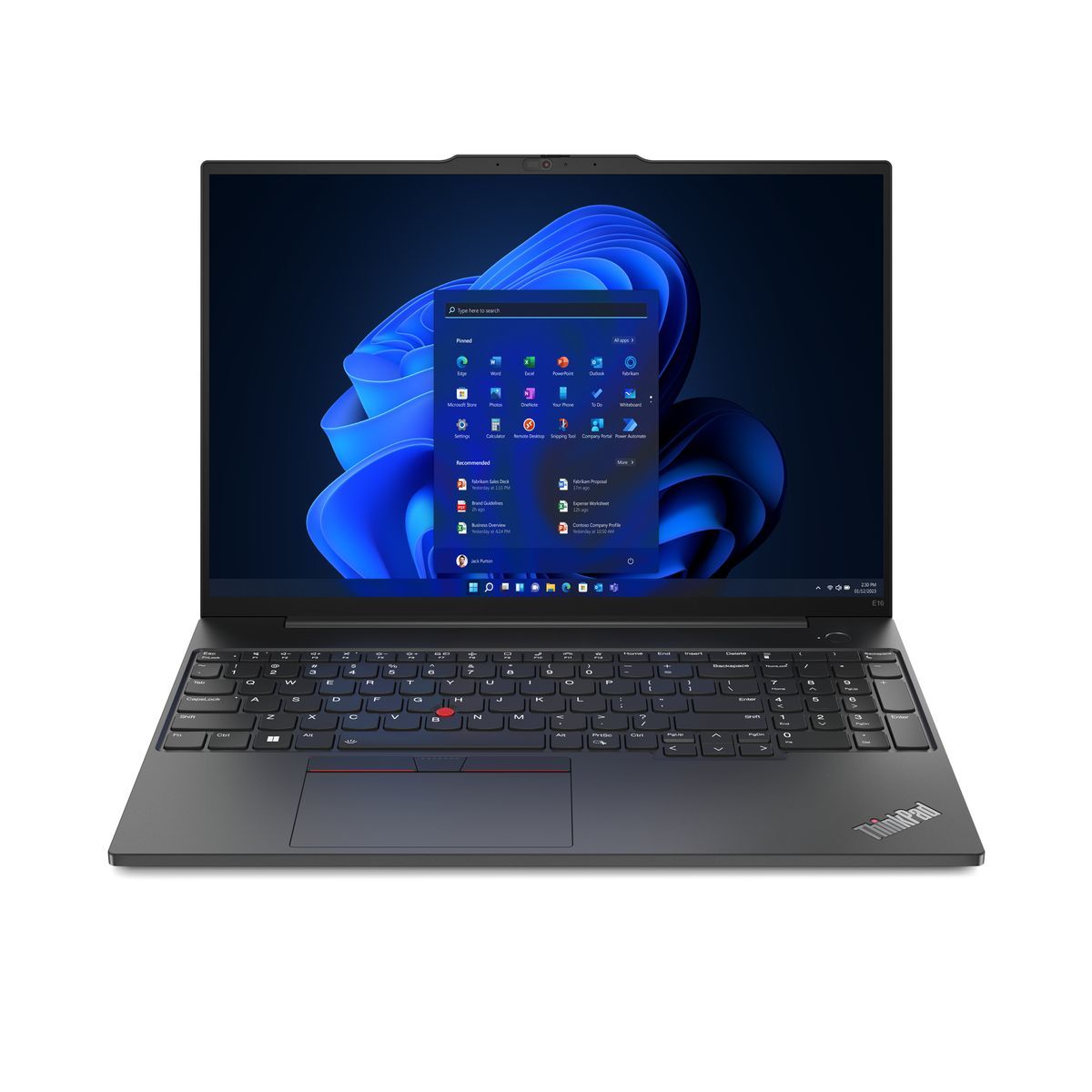 ThinkPad E16 Gen 1 (AMD) [21JT004XIX]