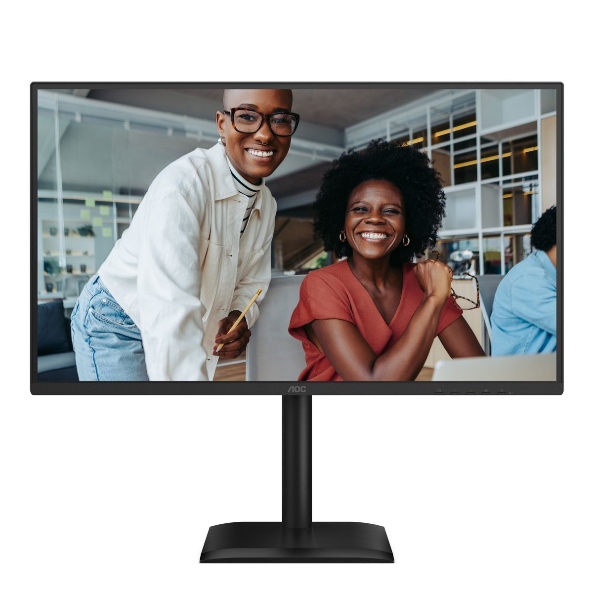 27 16:9 IPS 1920x1080 120Hz vga hdmi dp usb [27E4U]