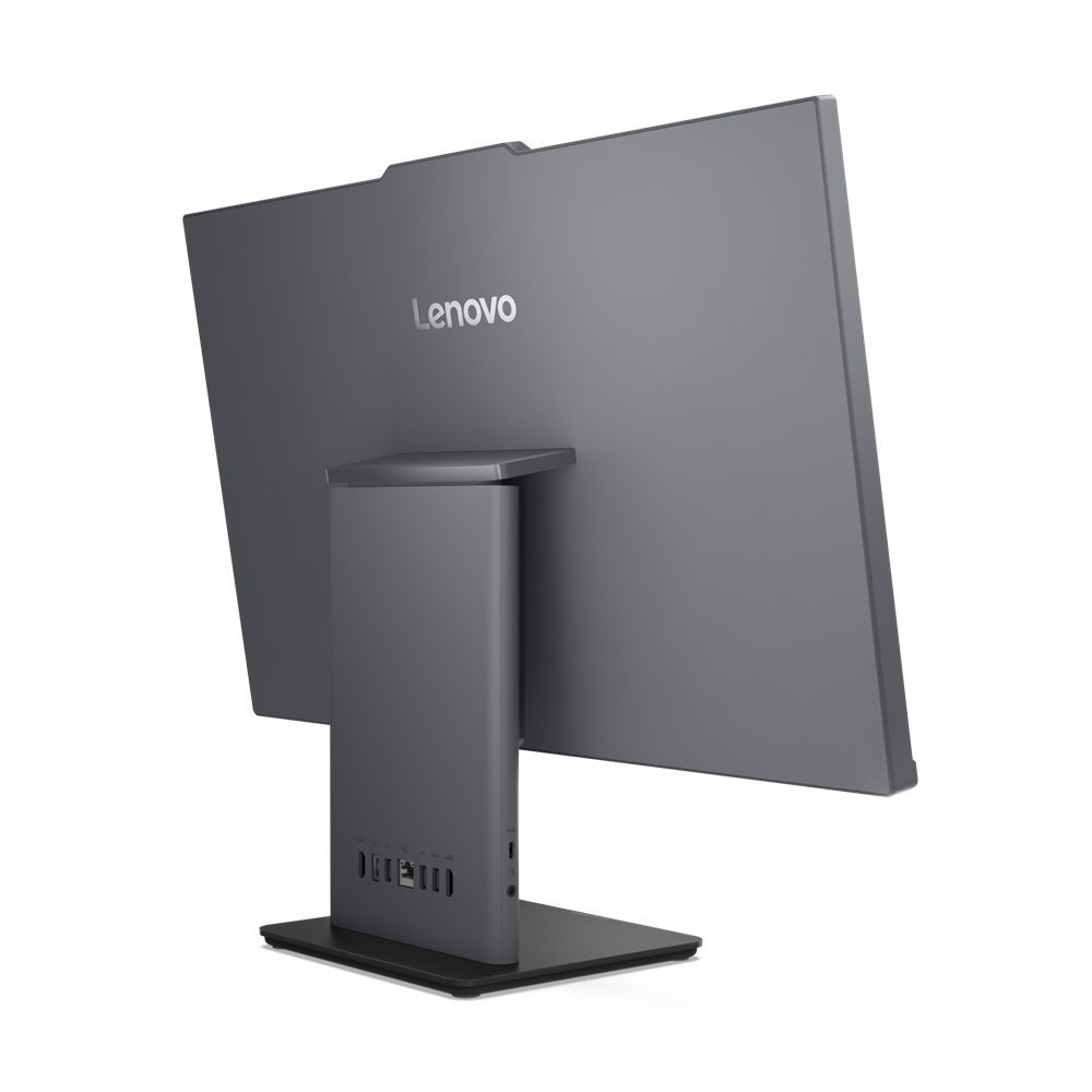 Lenovo ThinkCentre neo 50a Intel Core i5 i5-13420H 68,6 cm (27") 1920 x 1080 Pixel Touch screen PC All-in-one 16 GB DDR5-SDRAM 512 GB SSD Windows 11 Pro Wi-Fi 6 (802.11ax) Grigio [12SB001KIX]