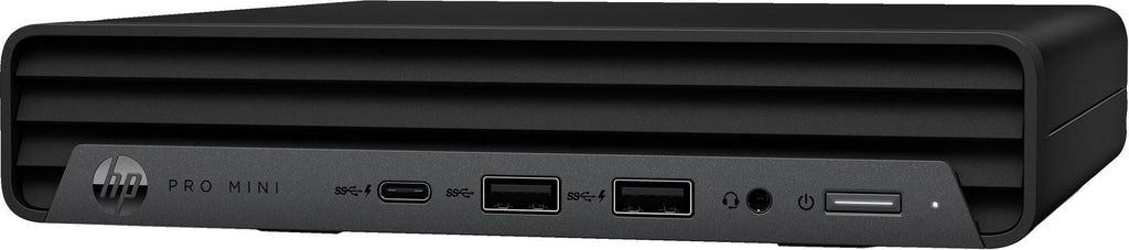 HP Pro 400 G9 Intel Core i5 i5-13500T 8 GB DDR4-SDRAM 512 GB SSD Windows 11 Pro Mini PC Nero [937P9EA#ABZ]