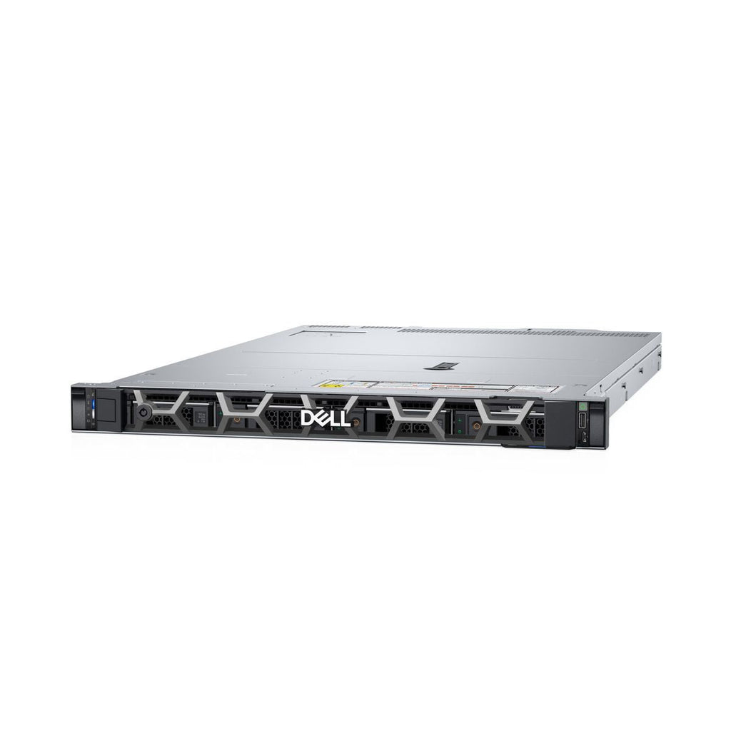 DELL PowerEdge R660XS server 480 GB Rack (1U) Intel Xeon Silver 4410Y 2 GHz 32 GB DDR5-SDRAM 700 W [6JN0K]