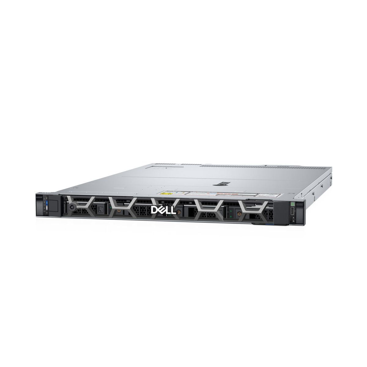 DELL PowerEdge R660XS server 480 GB Rack (1U) Intel Xeon Silver 4410Y 2 GHz 32 GB DDR5-SDRAM 700 W [6JN0K]