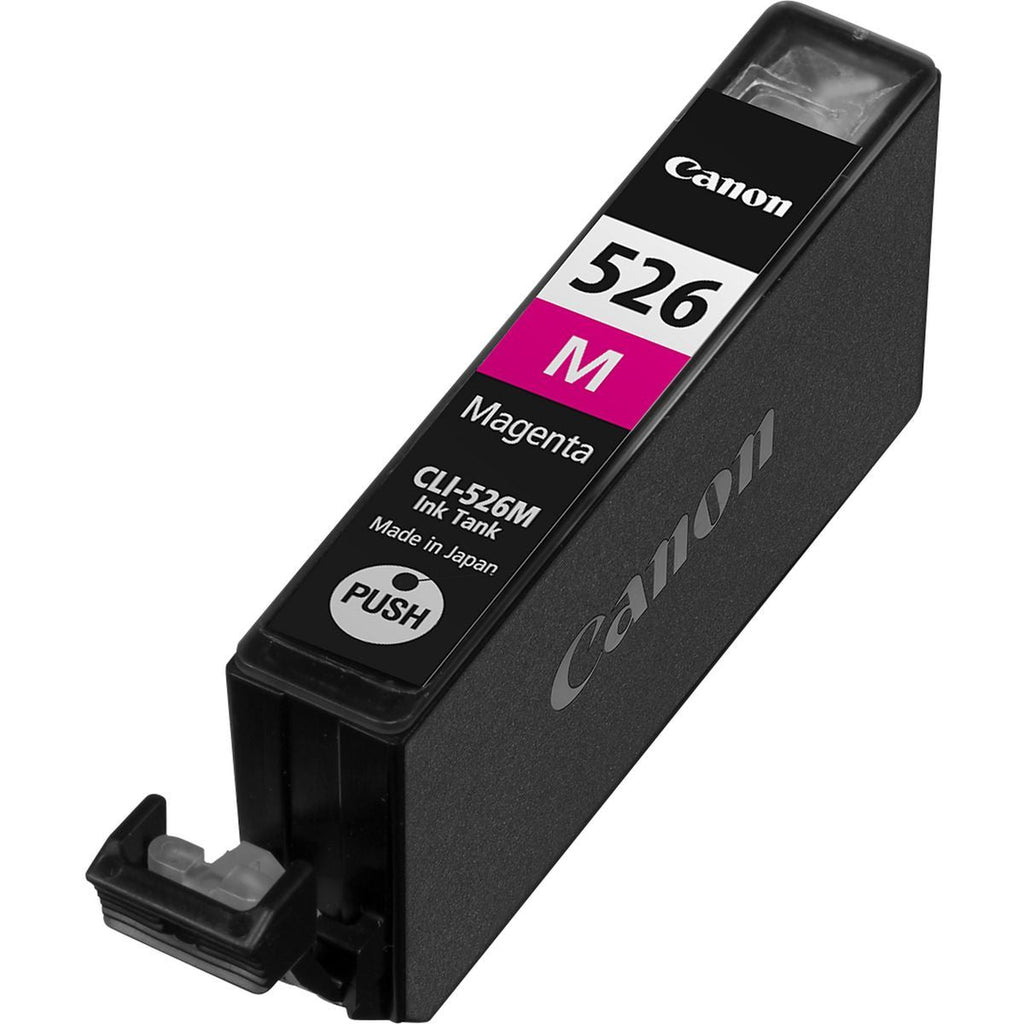 Canon Cartuccia d'inchiostro magenta CLI-526M [4542B001]