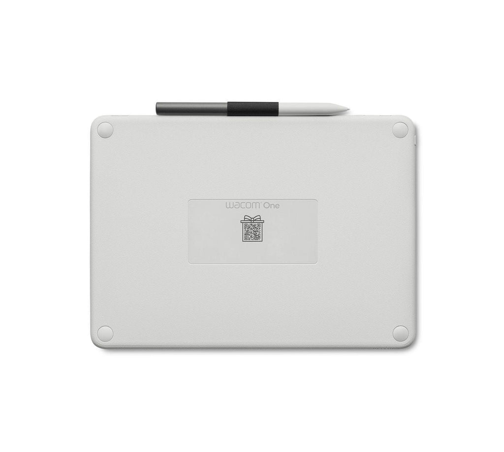 Wacom One M tavoletta grafica Nero, Bianco 216 x 135 mm USB [CTC6110WLW2B]