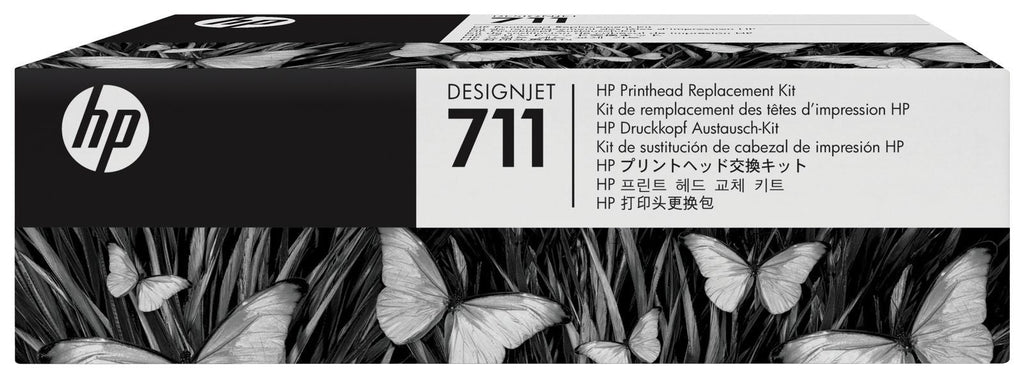 HP Kit sostituzione testina di stampa DesignJet 711 [C1Q10A]