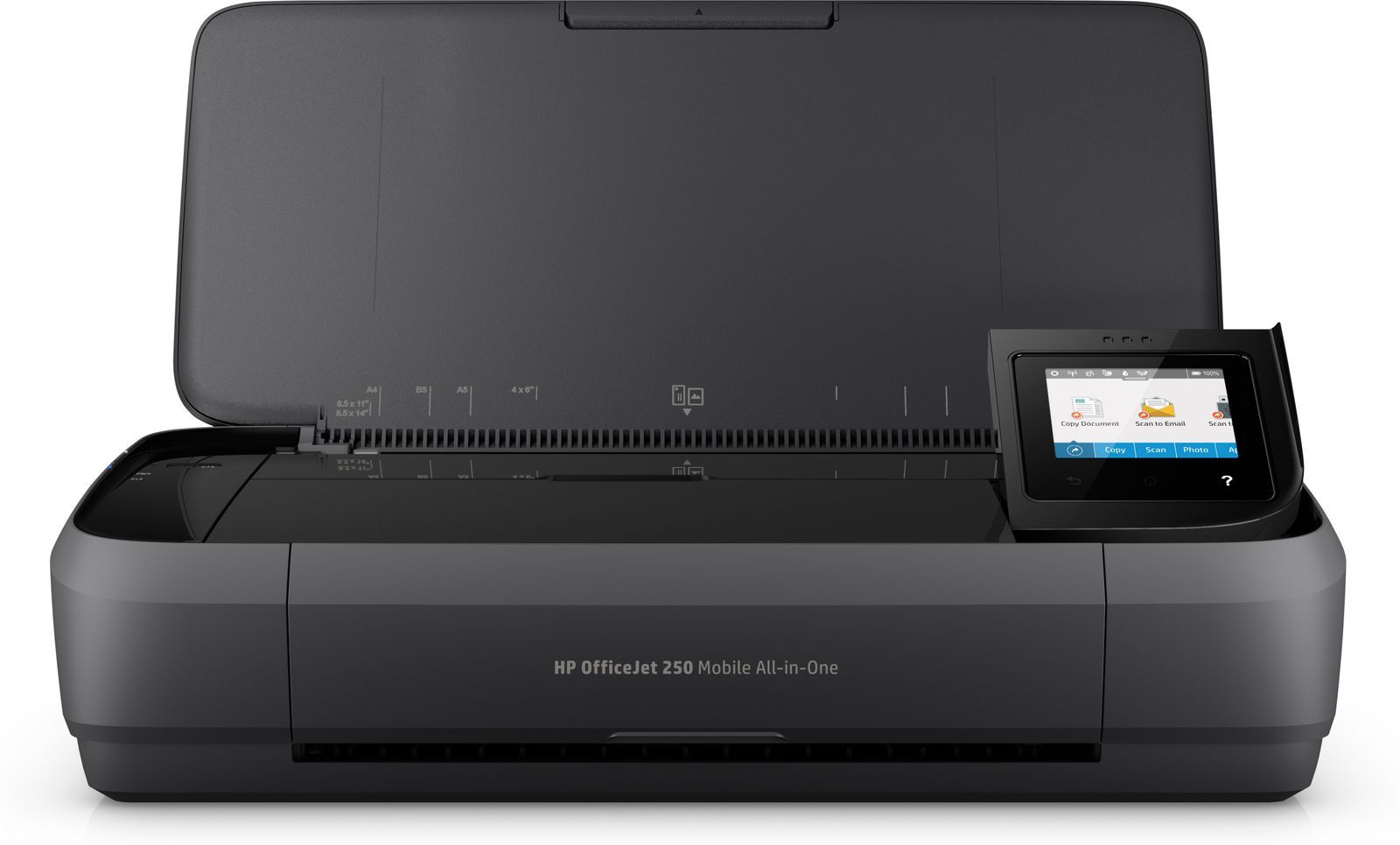 OJ 250 MOBILE MFP 9/6PPM WIFI USB ADF 10F [CZ992A#BHC]