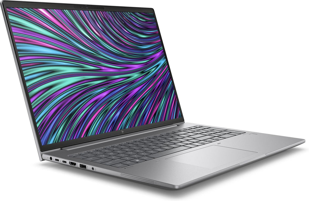 HP ZBook Power G11 Intel Core Ultra 9 185H Workstation mobile 40,6 cm (16") WUXGA 32 GB DDR5-SDRAM 1 TB SSD NVIDIA RTX 1000 Ada Wi-Fi 6E (802.11ax) Windows 11 Pro Grigio [98N73ET#ABZ]