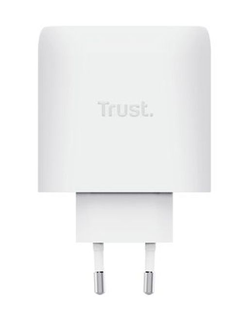 MAXO 65W USB-C GAN CHARGER WHITE [25524]