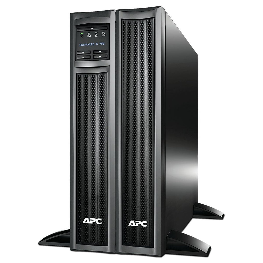 APC SMX750INC gruppo di continuità (UPS) A linea interattiva 0,75 kVA 600 W 10 presa(e) AC [SMX750INC]