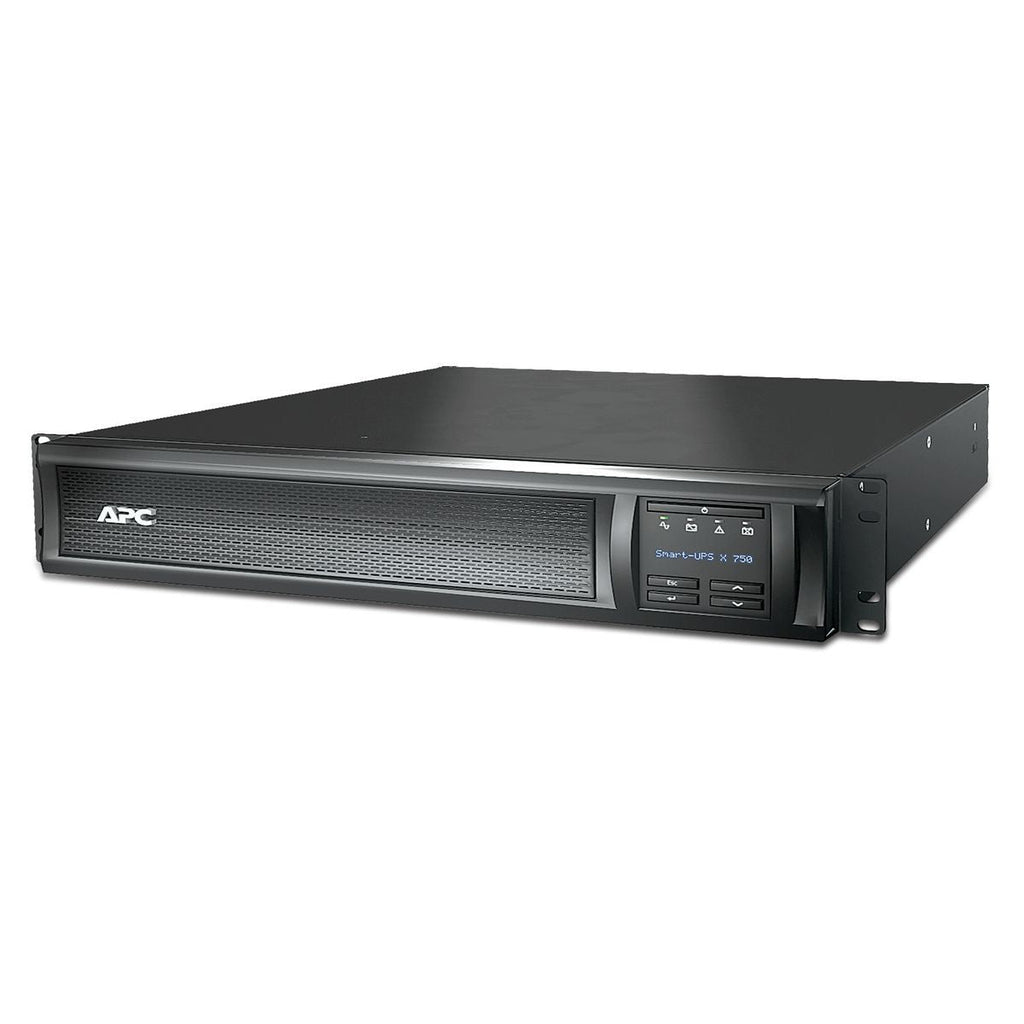 APC SMX750INC gruppo di continuità (UPS) A linea interattiva 0,75 kVA 600 W 10 presa(e) AC [SMX750INC]