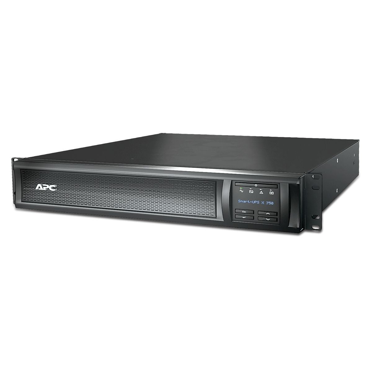 APC SMX750INC gruppo di continuità (UPS) A linea interattiva 0,75 kVA 600 W 10 presa(e) AC [SMX750INC]
