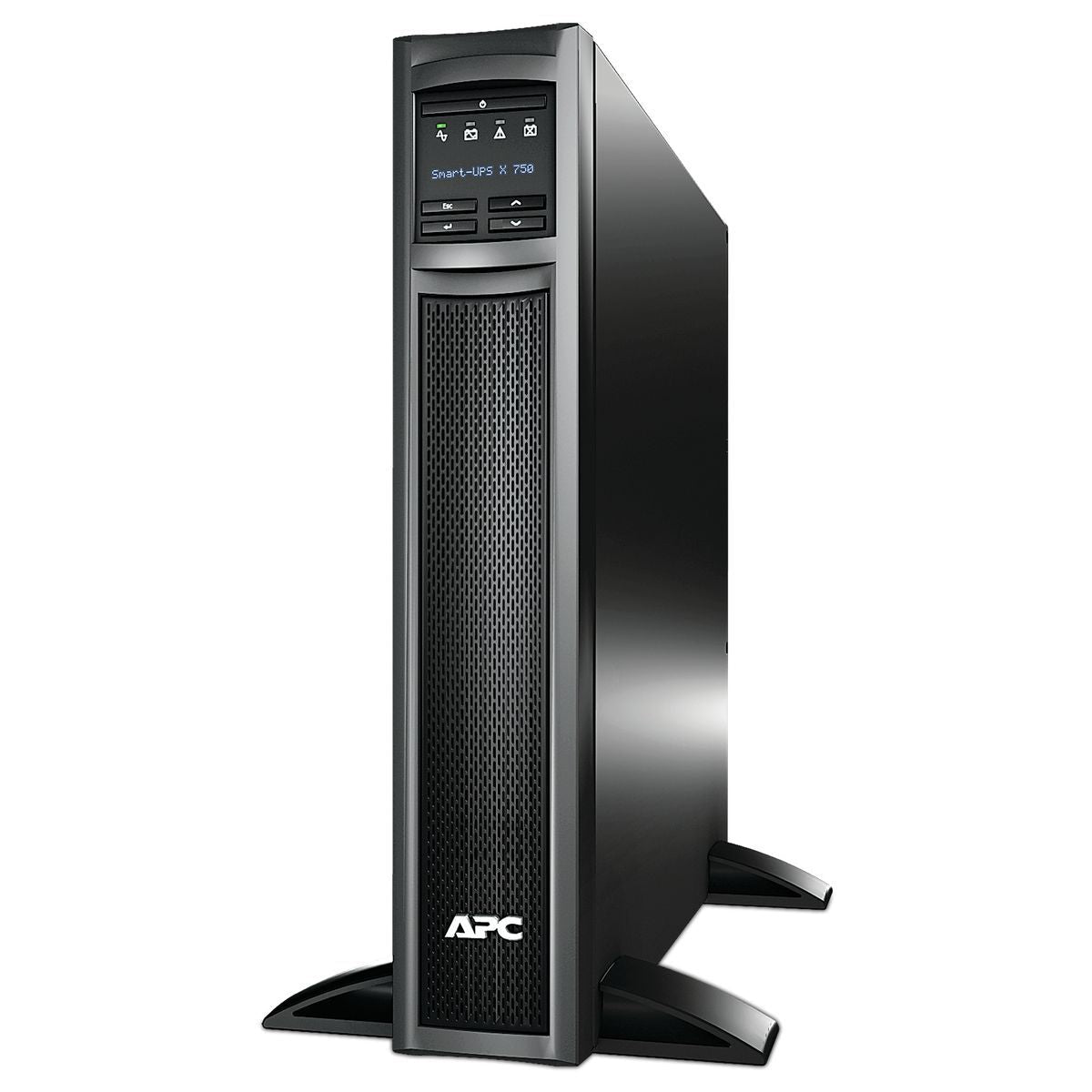 APC SMX750INC gruppo di continuità (UPS) A linea interattiva 0,75 kVA 600 W 10 presa(e) AC [SMX750INC]