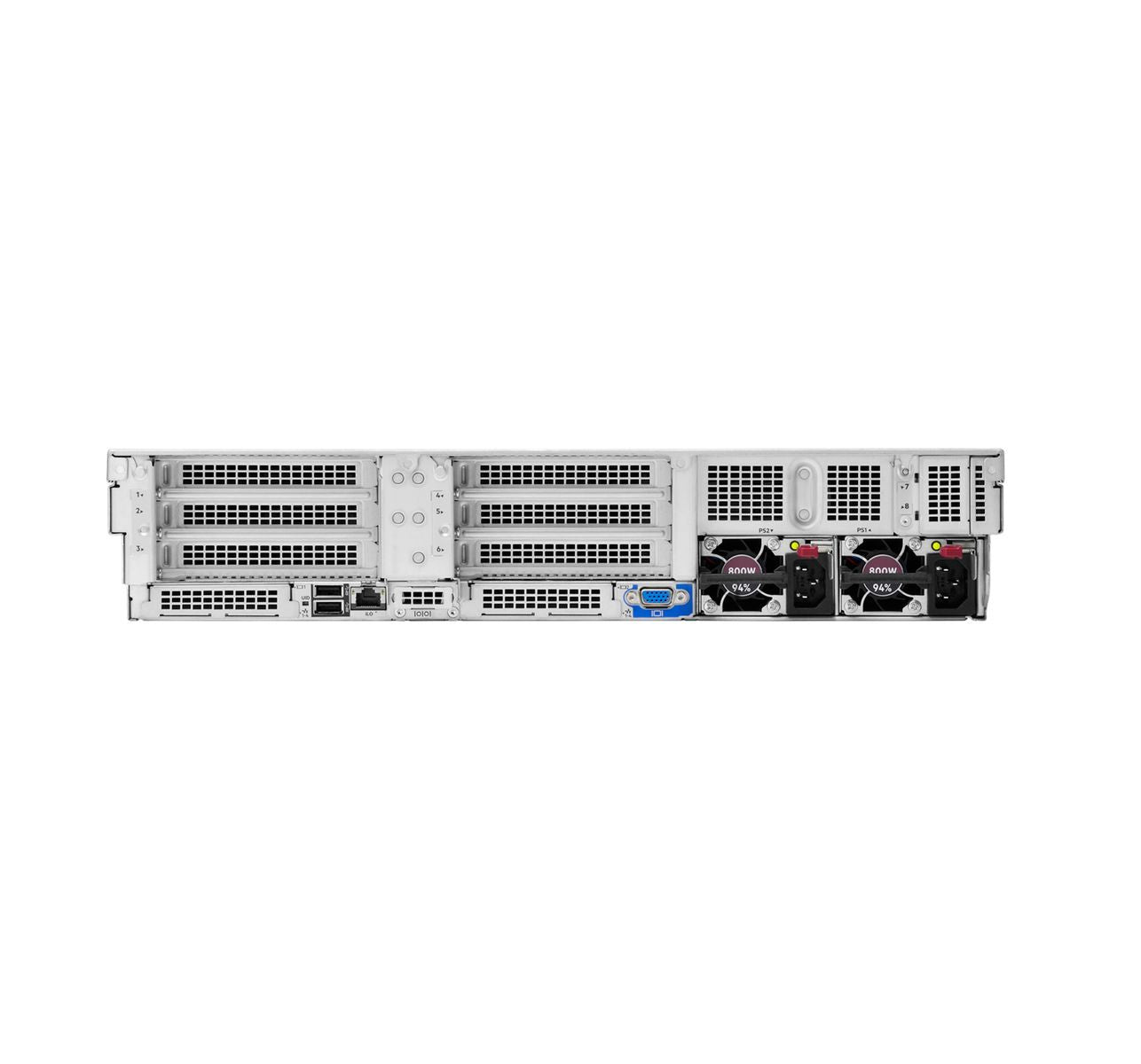 HPE DL380 G11 6430 1P 64G NC 8SFF SVR [P58417-B21]