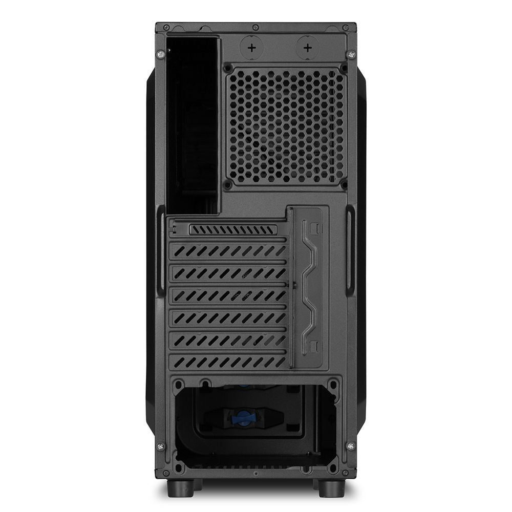 Sharkoon VS4-S Midi Tower Nero [VS4-S]