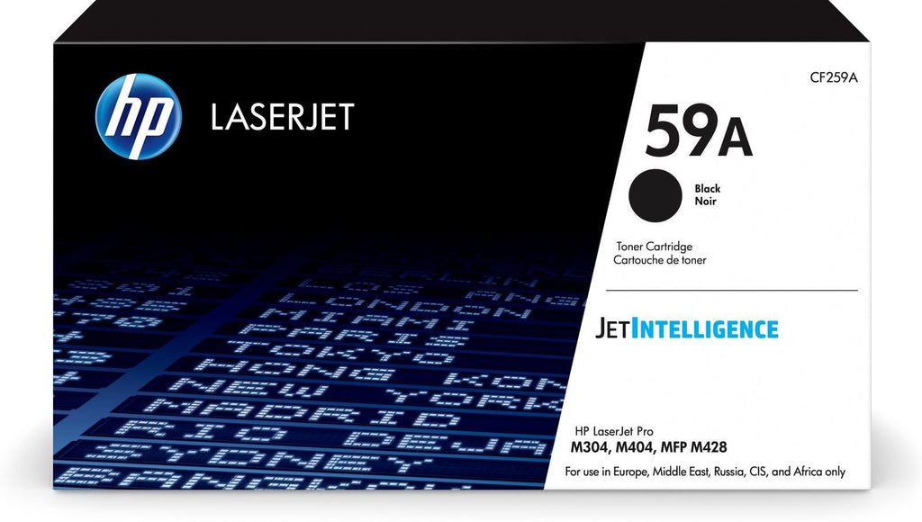 HP Cartuccia toner nero originale LaserJet 59A [CF259A]