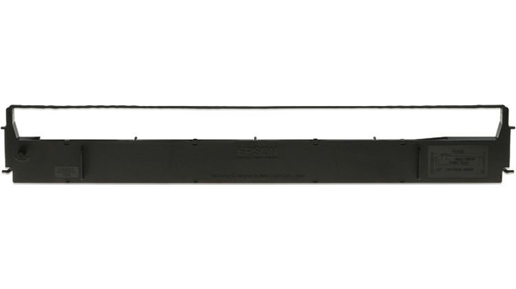 Epson SIDM Black Ribbon Cartridge [C13S015642]