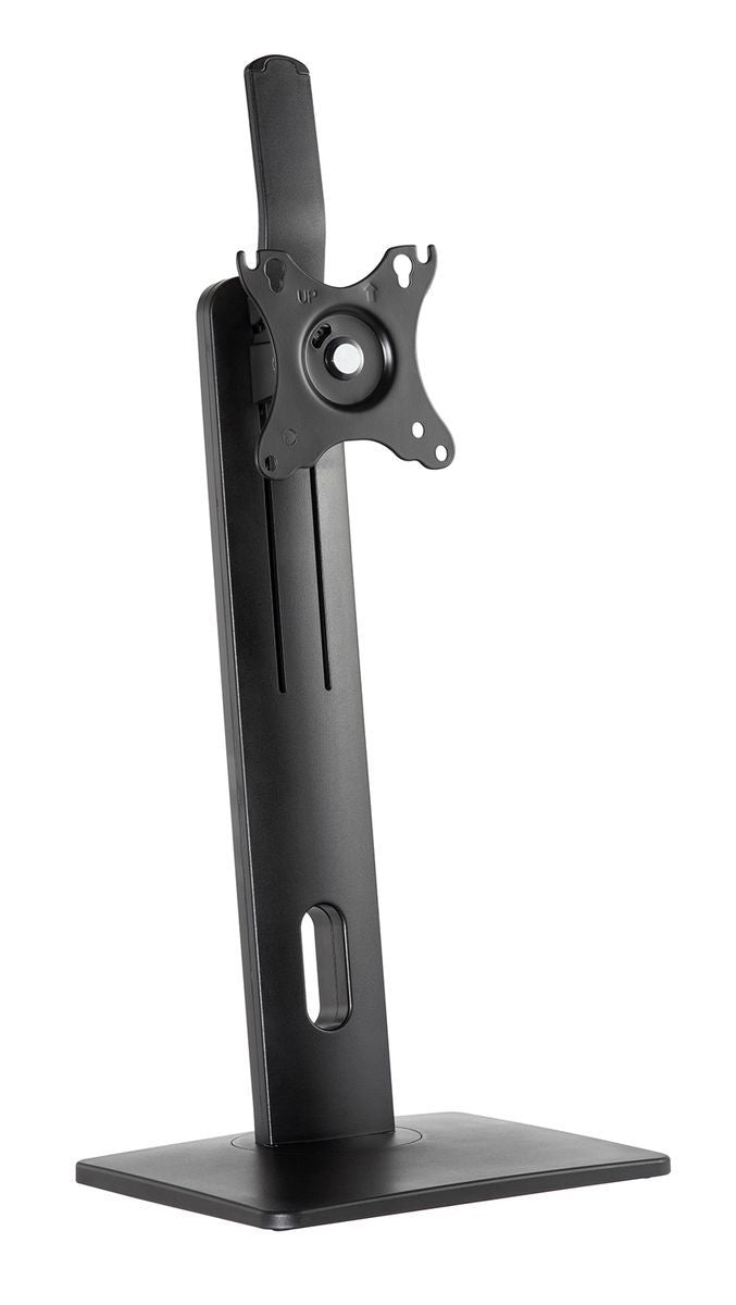 Hamlet HM-SPMSD101 supporto da tavolo per Tv a schermo piatto 81,3 cm (32") Scrivania Nero [HM-SPMSD101]