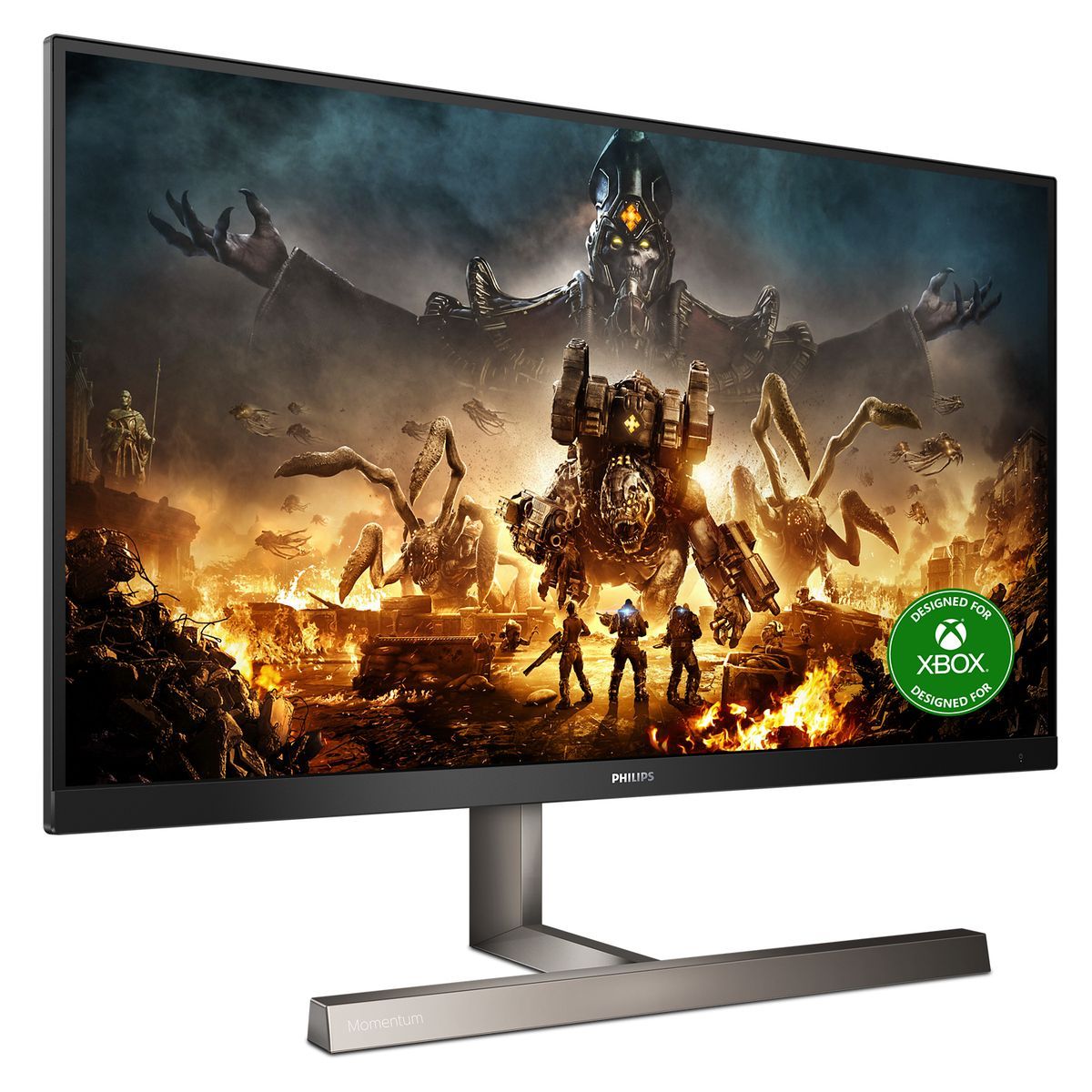 Philips 329M1RV/00 LED display 80 cm (31.5") 3840 x 2160 Pixel 4K Ultra HD Nero [329M1RV/00]