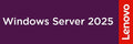 Lenovo Windows Server 2025 Client Access License (CAL) Licenza [7S1S003PWW]