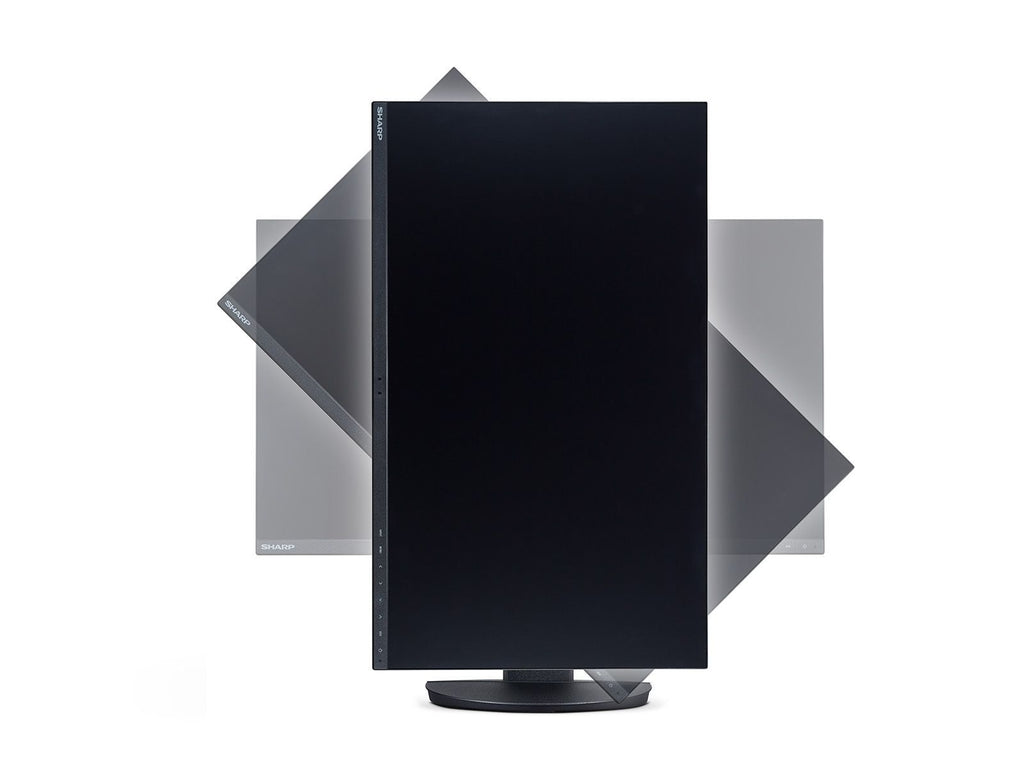 NEC Display MultiSync EA272U 68,6 cm/27" Schermo piatto (tft / lcd) - 3840x2160 IPS [60006064]