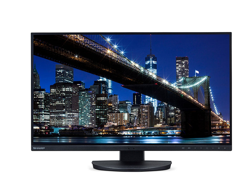 NEC Display MultiSync EA272U 68,6 cm/27" Schermo piatto (tft / lcd) - 3840x2160 IPS [60006064]