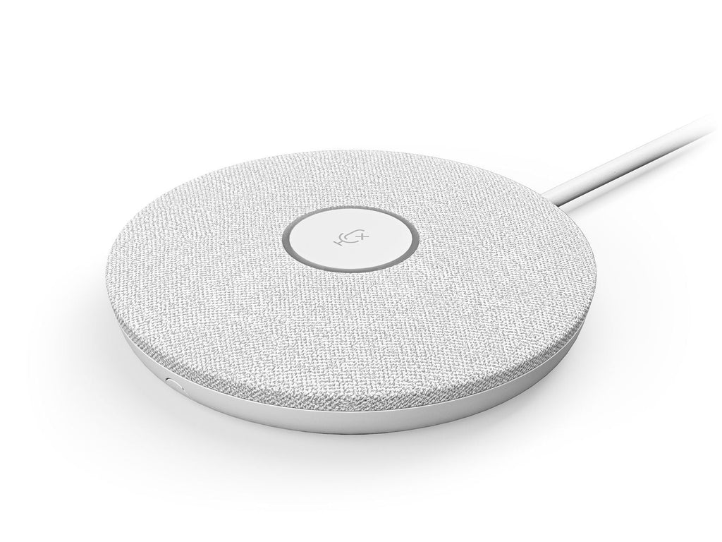 Logitech 952-000038 microfono Bianco Microfono da tavolo [952-000038]