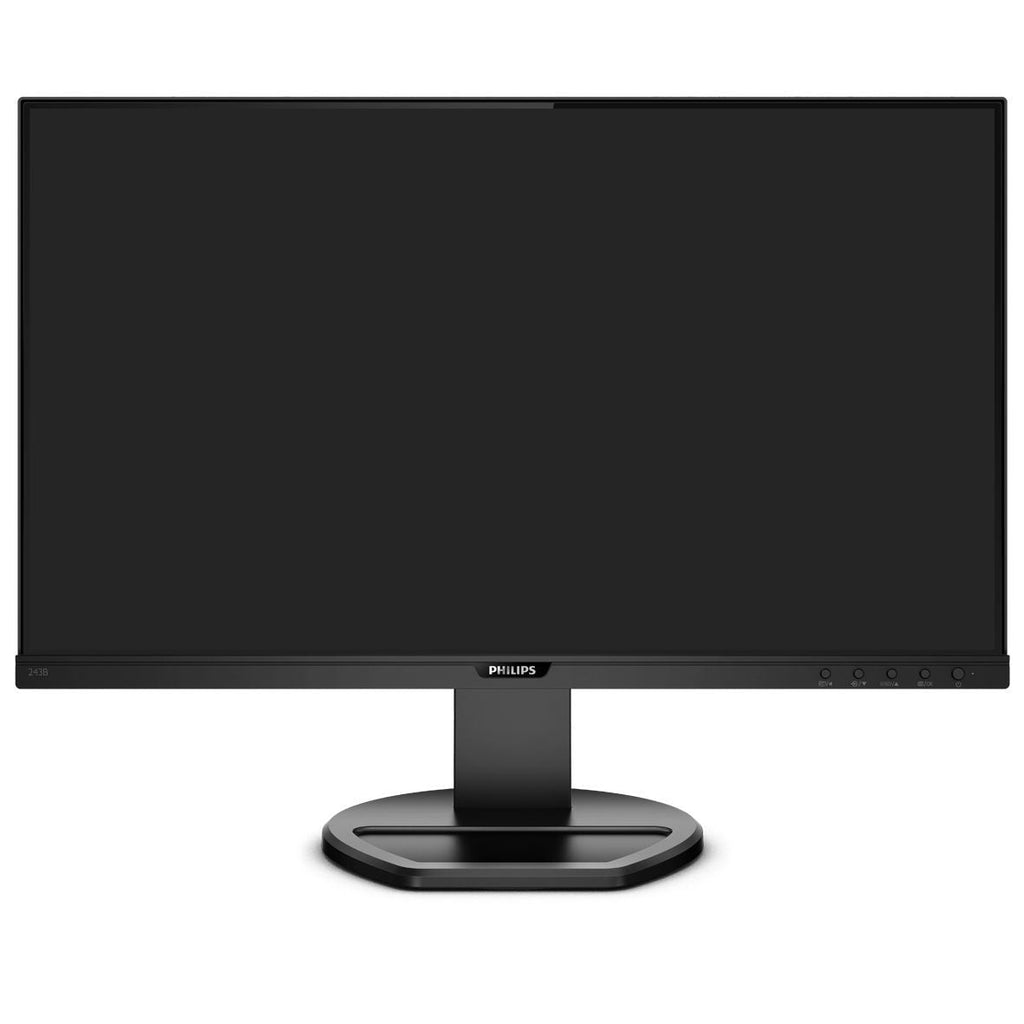 Philips B Line 243B9/00 Monitor PC 60,5 cm (23.8") 1920 x 1080 Pixel Full HD LED Nero [243B9/00]