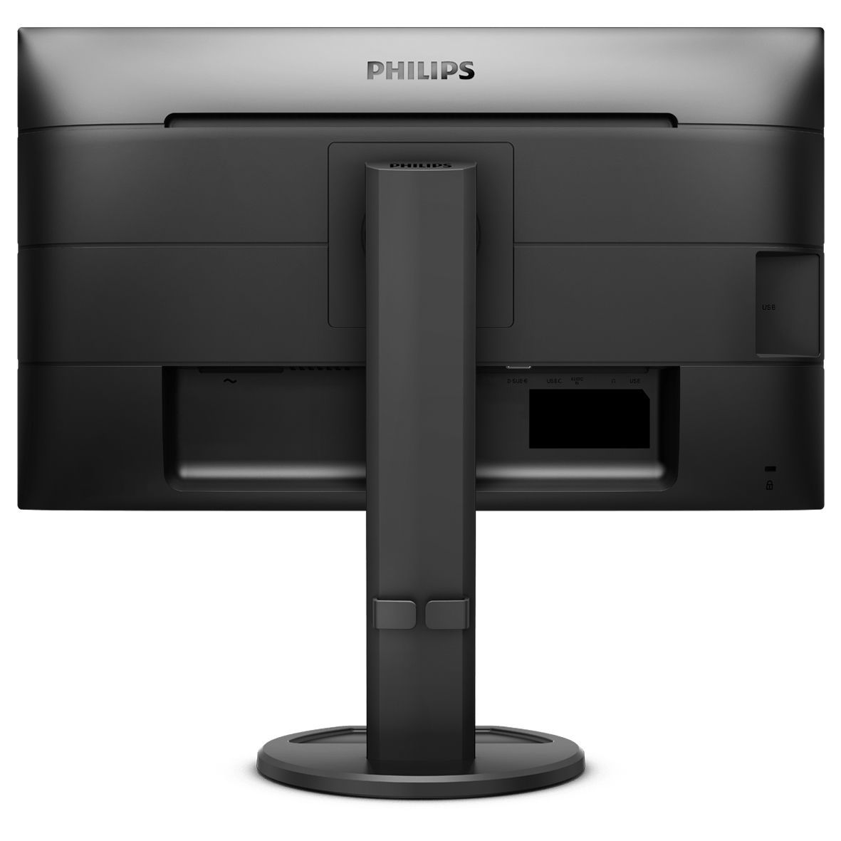 Philips B Line 243B9/00 Monitor PC 60,5 cm (23.8") 1920 x 1080 Pixel Full HD LED Nero [243B9/00]