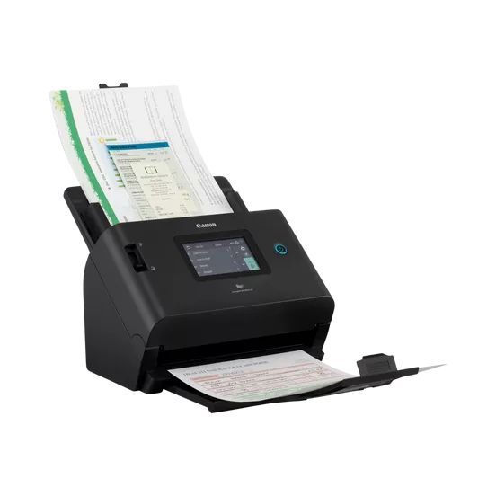 Canon DR-S350NW Scanner ADF 600 x 600 DPI A4 Nero [6897C003]
