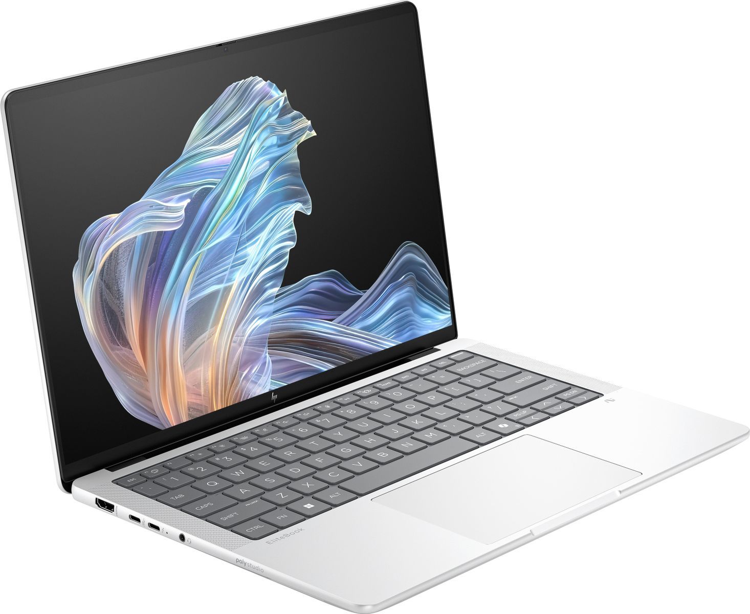 HP EliteBook G1a AMD Ryzen AI 7 PRO 360 Computer portatile 35,6 cm (14") Touch screen 2.8K 32 GB LPDDR5x-SDRAM 1 TB SSD Wi-Fi 7 (802.11be) Windows 11 Pro Argento [B68YVET#ABZ]