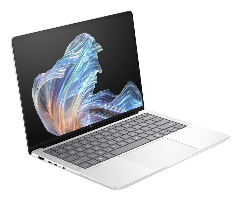 HP EliteBook G1a AMD Ryzen AI 7 PRO 360 Computer portatile 35,6 cm (14") Touch screen 2.8K 32 GB LPDDR5x-SDRAM 1 TB SSD Wi-Fi 7 (802.11be) Windows 11 Pro Argento [B68YVET#ABZ]