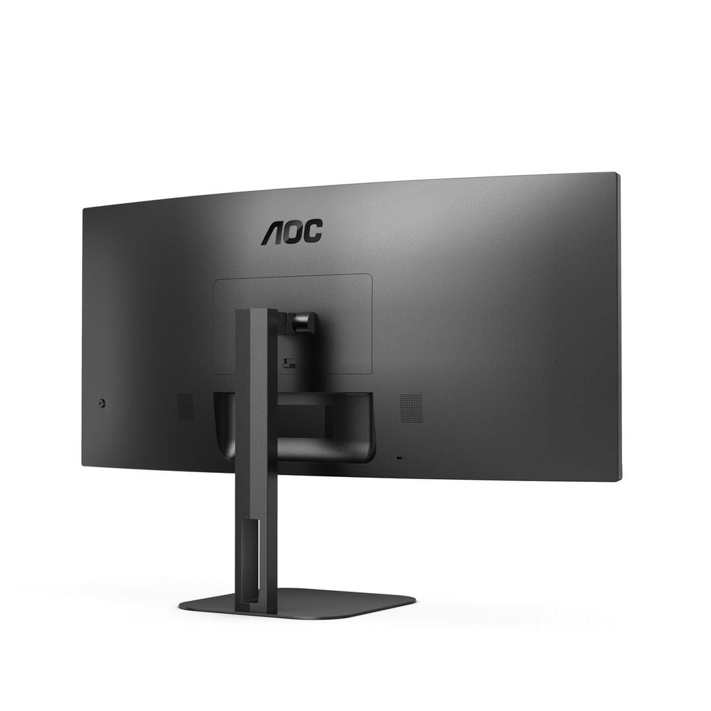 AOC V5 CU34V5C/BK LED display 86,4 cm (34") 3440 x 1440 Pixel Wide Quad HD Nero [CU34V5C/BK]