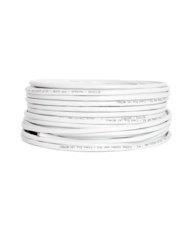 Vultech Matassa Lan 50Mt - Cat. 5E FTP [SC13102-50]