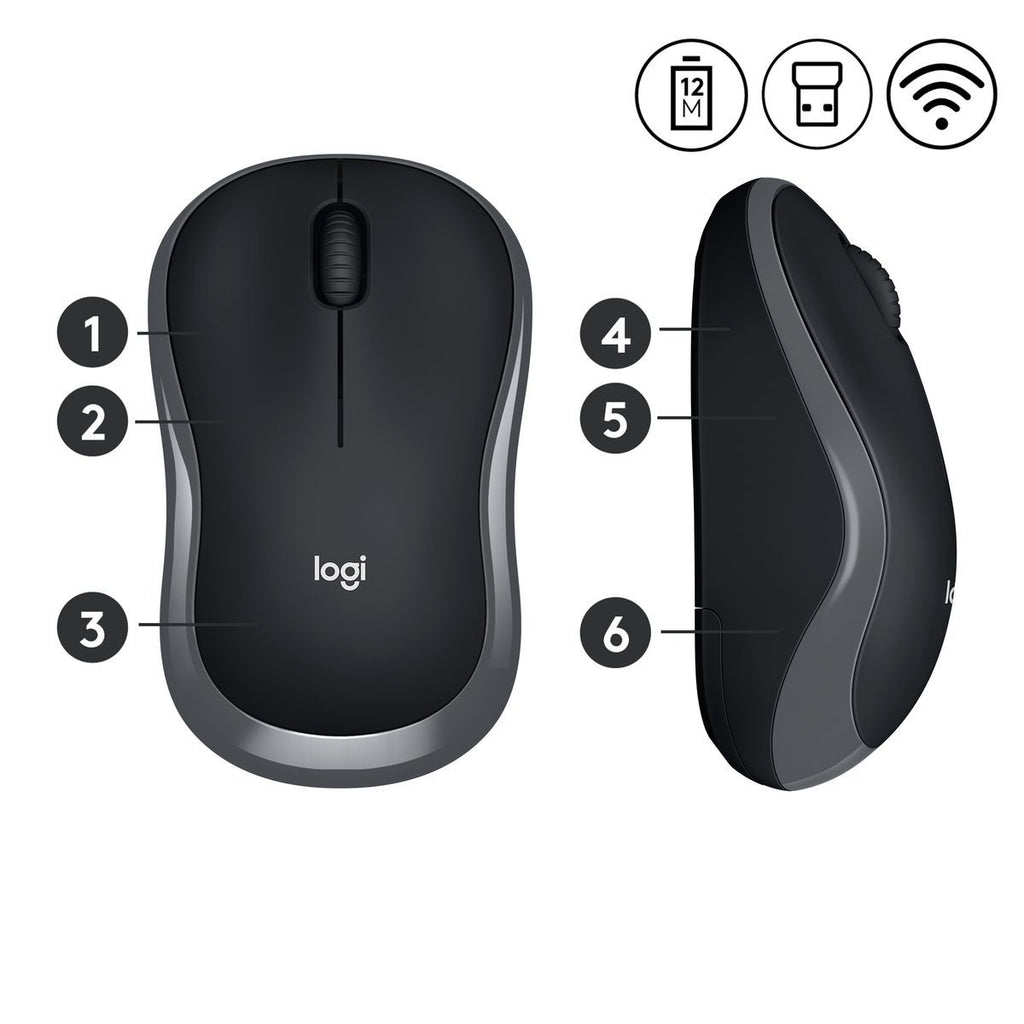 Logitech M185 [910-002238]