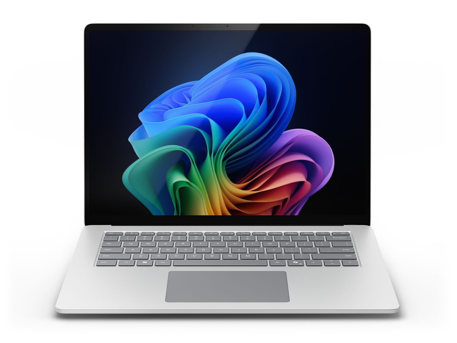 Microsoft Surface Laptop 7 Intel Core Ultra 7 268V Computer portatile 38,1 cm (15") Touch screen 32 GB LPDDR5x-SDRAM 1 TB SSD Wi-Fi 7 (802.11be) Windows 11 Pro Platino [EP2-21515]