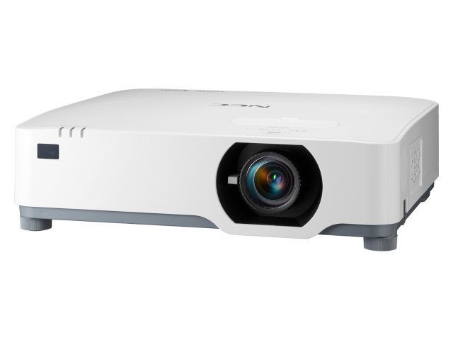 NEC P547UL Proiettore a raggio standard 3240 ANSI lumen 3LCD WUXGA (1920x1200) Bianco [60005761]