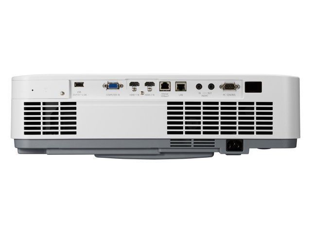 NEC P547UL Proiettore a raggio standard 3240 ANSI lumen 3LCD WUXGA (1920x1200) Bianco [60005761]