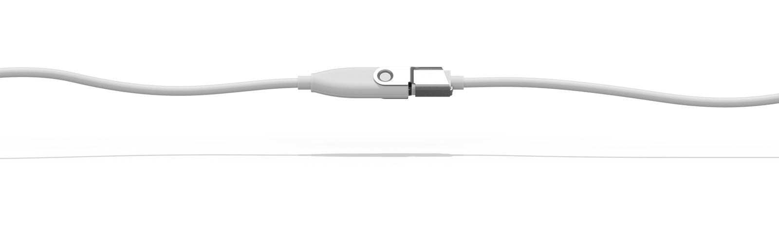 Logitech 952-000047 accessorio per videoconferenza Bianco [952-000047]