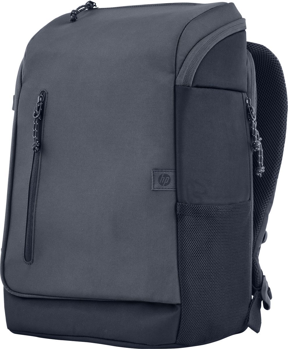 HP Zaino grigio scuro per laptop da 15,6" Travel 25 litri [6H2D8AA]