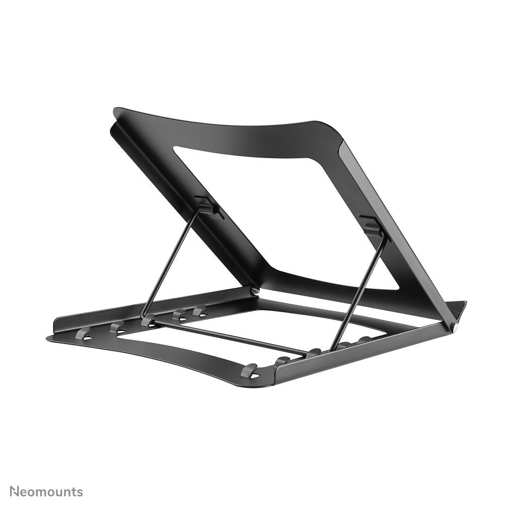 Neomounts NSLS075BLACK Supporto per laptop 10-16" - pieghevole - compatto - universale [NSLS075BLACK]